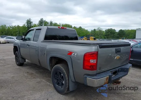 2008 Chevrolet Silverado 1500 Lt1 from USA, damaged, VIN 2GCEK19J981103497